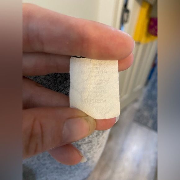 2/$10, Lightweight, Gray Speckled Long Sleeve Dress, Size M, In Great Condition - Picture 3 of 7